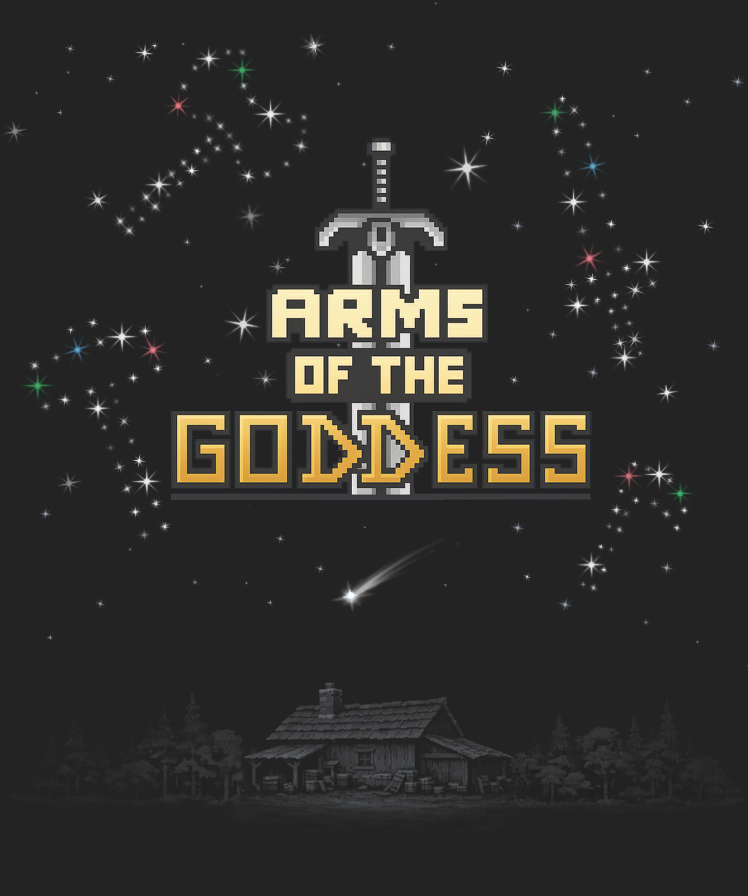 Arms of the Goddess